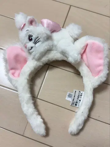 홍콩 디즈니 마리 머리띠