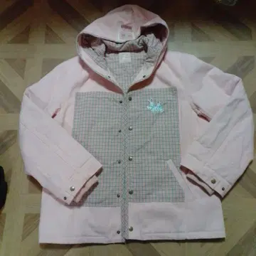 칼 헬무트 코트 토끼 자수 4(L)