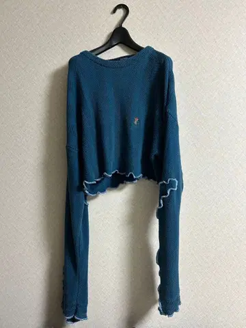 랄프 로렌 리메이크 ROSE 구제 의류