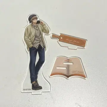 오키타 소고 아크릴 스탠드 은혼 돌진 스토어