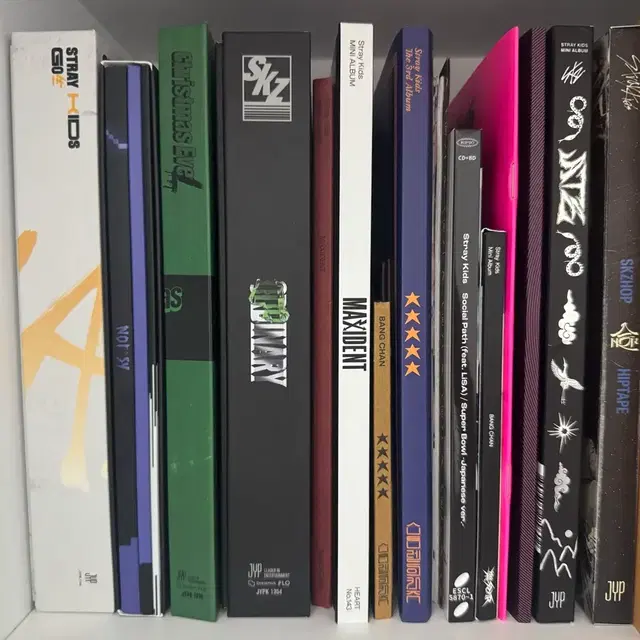 [나눔] 스트레이키즈 스키즈 개봉 앨범 나눔