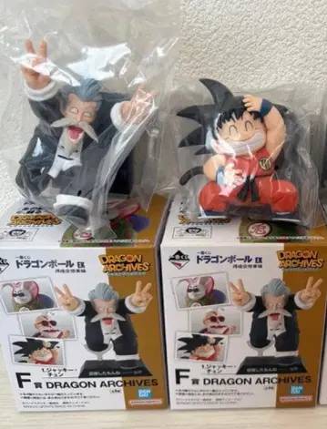 제일복권 드래곤볼 EX 손오공 수련편