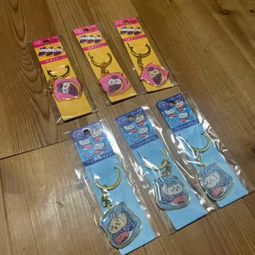 치이카와 (먼작귀) 다이컷 키링 오키나와 징베에 상 고구마 타르트