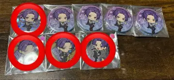 시마사카 벌스데이 시마 캔뱃지