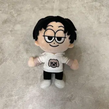 EIKU 봉제 인형 키링