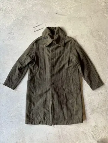 rip van winkle long coat