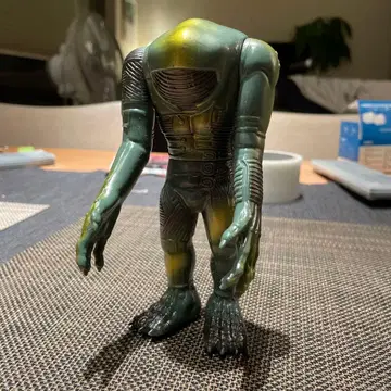 울트라맨 파워드 [자밀라] 소프트 비닐 인형