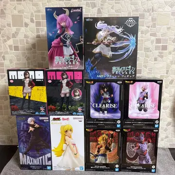 신구 프라이스 피규어 묶음 판매 10점