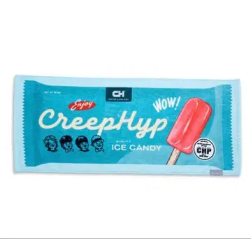 크리프하이프 Ice Candy 타월