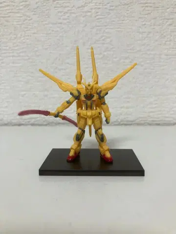 건담 컬렉션 아카츠키 건담 시라누이 장비