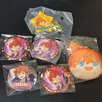아케호시 스바루 굿즈 묶음 판매