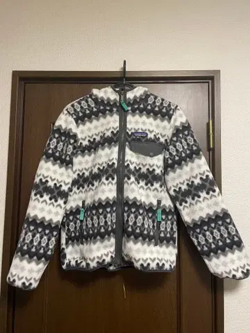 [ 새상품급 ] patagonia Synchilla 플리스 자켓 S