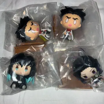 귀멸의 칼날 언니의 원수 제일복권 쵸코놋코