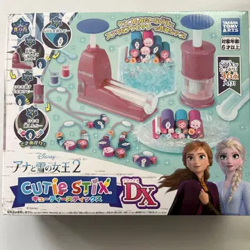 큐티 스틱스 DX 겨울왕국 2 (큐티 스틱스) 새상품