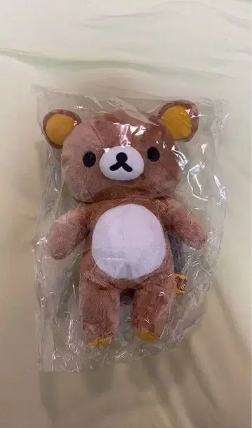 새상품 San-X 리락쿠마 봉제 인형 S