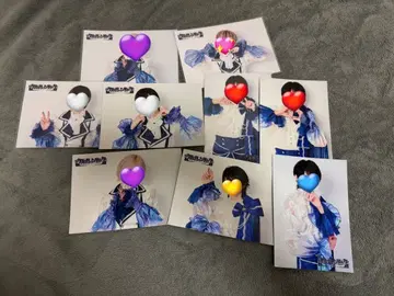 세이브 포인트 쿠카이신랴쿠 브로마이드