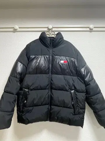 TOMMY JEANS 다운 자켓