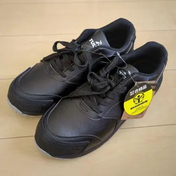 미사용 새상품 TULTEX 안전화/정전기 방지 신발 29cm