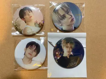 TXT 영준 캔뱃지 set