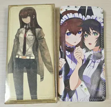 슈타인즈 게이트 지갑 사이프 STEINS;GATE 마키세 크리스