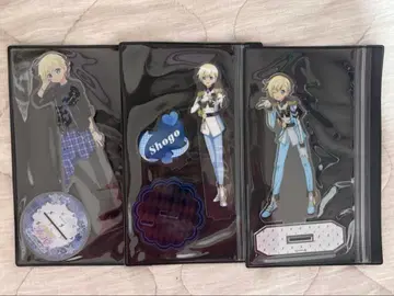 프리파라 아이돌타임 프리파라 유메카와 쇼고 아크릴 스탠드