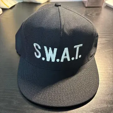 90s S.W.A.T. 캡 USA제