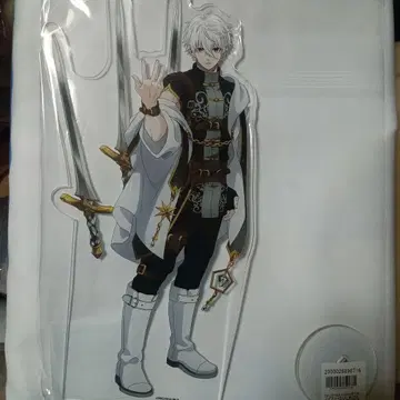 블루 록 나기 아크릴 스탠드