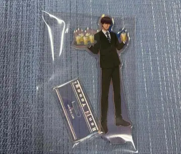 테니스의 왕자님 라운드 원 오로라 아크릴 스탠드 야나기 렌지