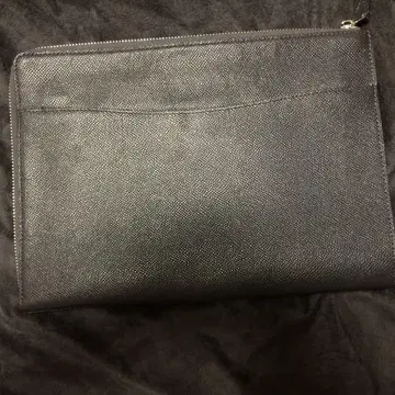 PELLE MORBIDA 페레 모르비다 deck/9 클러치백