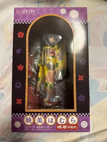 [ 새상품 미개봉 ] 아케미 호무라 Ver. 1/8 스케일 피규어