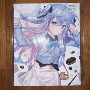 카구라 나나 생일 & 신규 의상 기념 굿즈 캔버스 아트