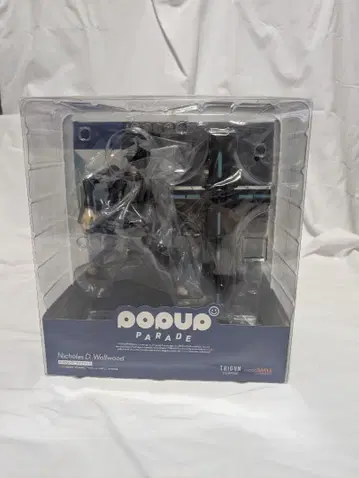 트라이건 울프우드 POP UP PARADE 굿스마일컴퍼니