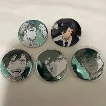 이토시 린 블루 록 전시회 블루록 전시회 캔뱃지 묶음 판매