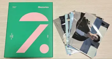 BTS Memories 2020 생 브로마이드 포함