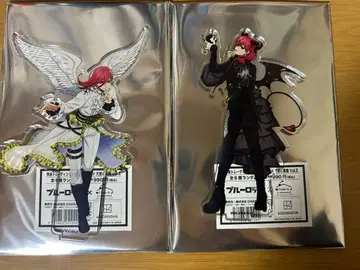 블루 록 천사와 악마 vol.2 파보테리아 아크릴 스탠드 치기리 효마