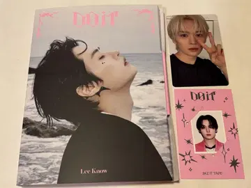 straykids Do it 아코디언 타워 레코드 리노