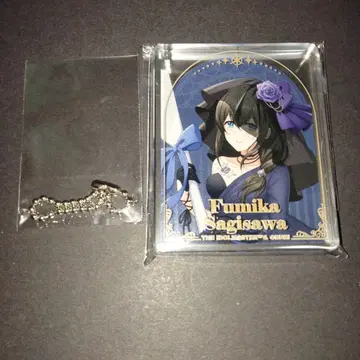 사기사와 후미카 코롯타 애니메이트 카페 아이돌 마스터 신데렐라 걸스