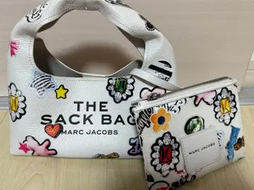 MARC JACOBS 더 색 백 & 파우치 포함 정가 60,000