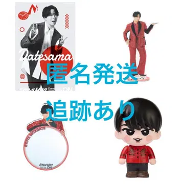 미야타테 료타 4점 세트