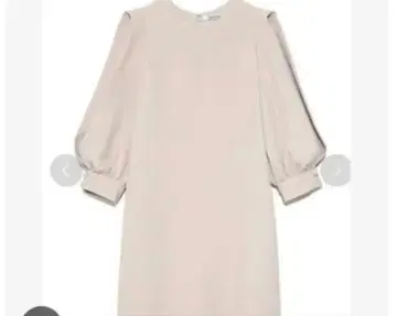 SNIDEL 사에코 씨 원피스 S 핑크