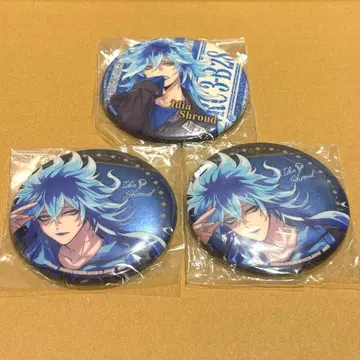 트위스티드 원더랜드 캔뱃지 복권 이데아