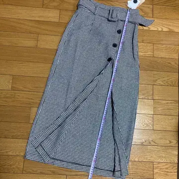 롱 타이트 스커트 택 포함 새상품