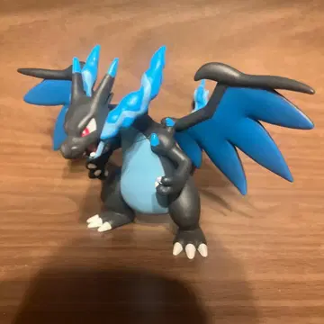 포켓몬 조립 가동 메가 리자몽 X