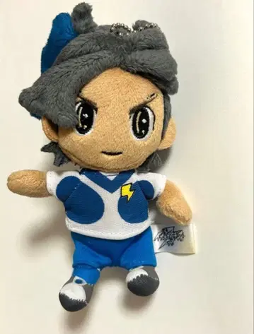 슌기 하야토 봉제 인형