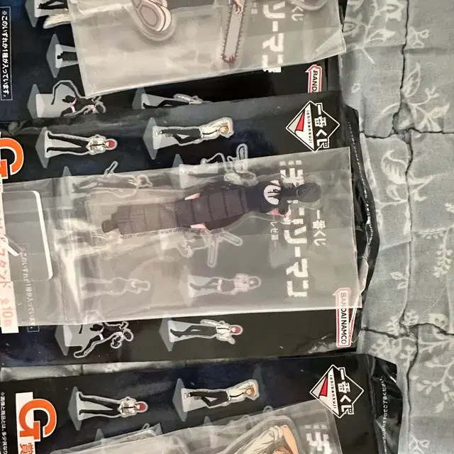 미개봉)체인소맨 G상 아크릴스탠드 일괄