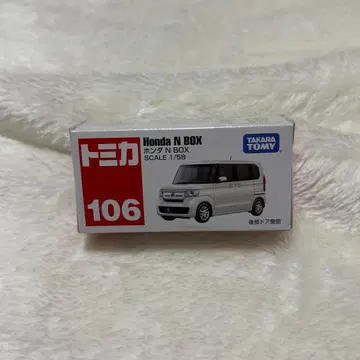 토미카 혼다 N BOX 106 미개봉품 새상품