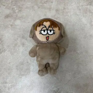 EIKU 영구 봉제 인형