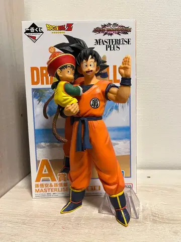 드래곤볼 VS 옴니버스 어메이징 A상 MASTERLISE PLUS
