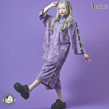 [ 미사용 ] 갈피 GALFY 마개조 문문 셋업