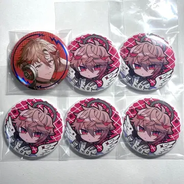 세라프 캔뱃지 Angel 1주년